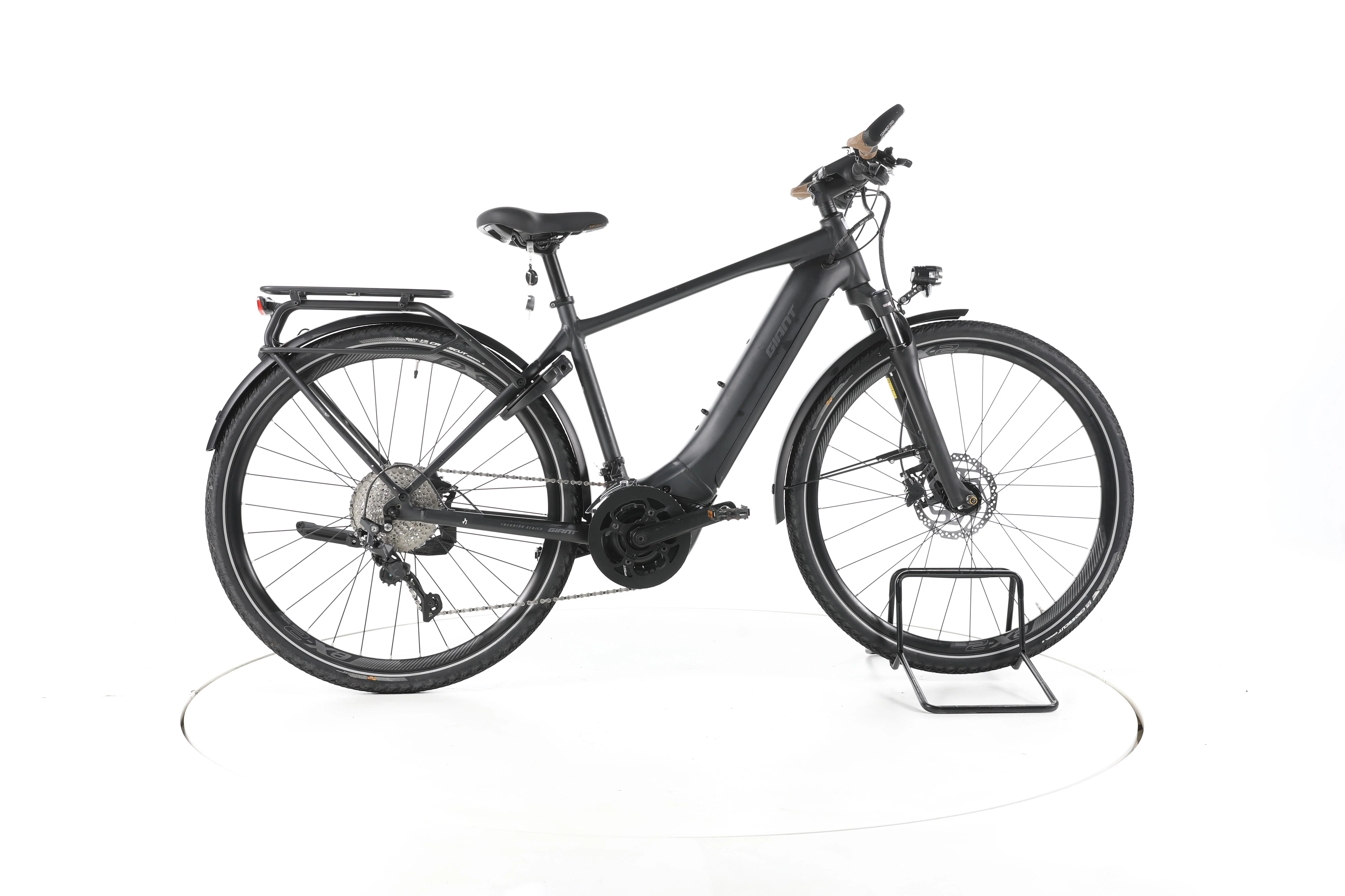 Vélos électriques VTC / VTT et vélos Giant d'occasion reconditionnés